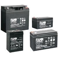 Batteria Fiamm